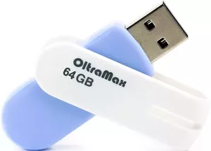 USB Flash OltraMax 220 64GB (фиолетовый) [OM-64GB-220-Violet] icon